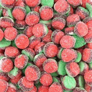 Tortine all'anguria