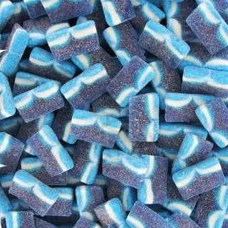 Fette blu acido