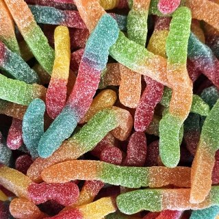 Dolci lombrichi